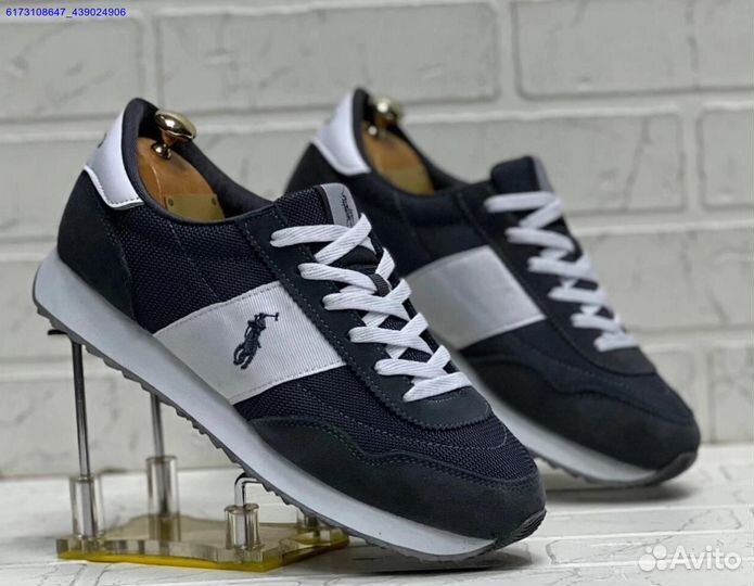 Кроссовки Polo