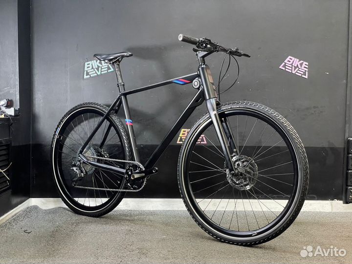 BMW M Bike, Black Matt