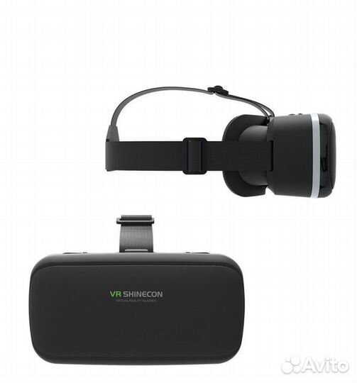 Очки виртуальной реальности