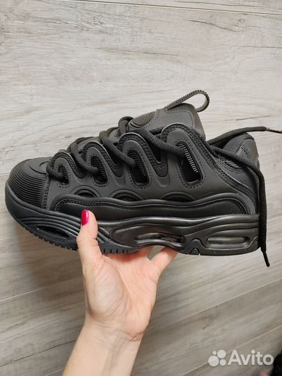 Кроссовки новые osiris, 44