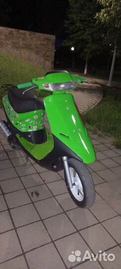 Honda dio af 18