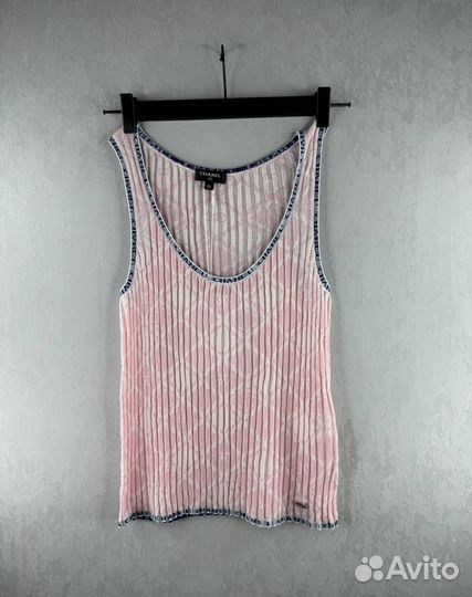 Женская майка Chanel