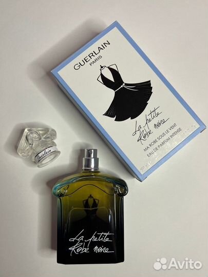 Парфюм La Petite Robe Noire Intense Guerlain