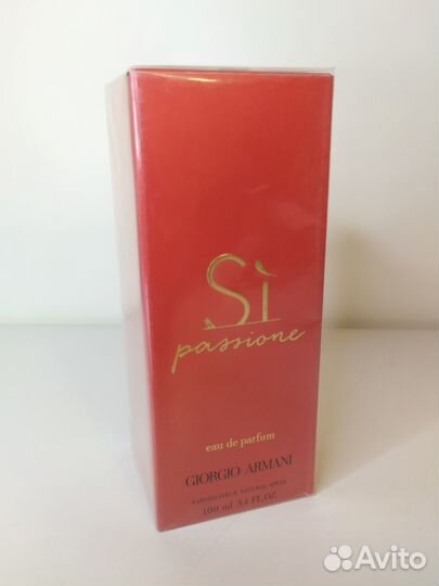 Giorgio Armani S Passione