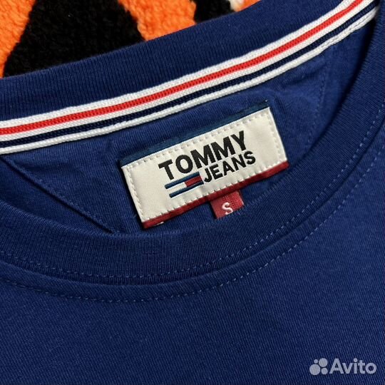 Футболка Tommy Hilfiger