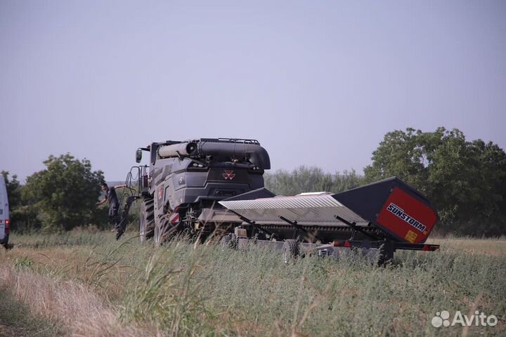 Жатка Nardi SUNSTORM SFH, 2023