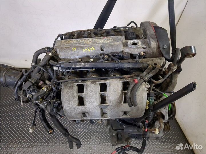 Двигатель Alfa Romeo 145, 1995