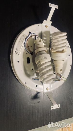 Светильник потолочный/настенный 50 см