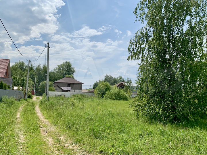 Участок 11,3 сот. (ИЖС)