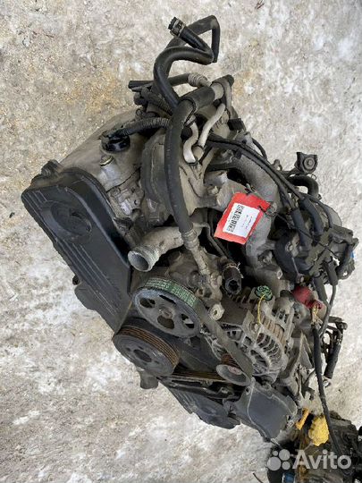 Двигатель EJ251 Subaru 784973
