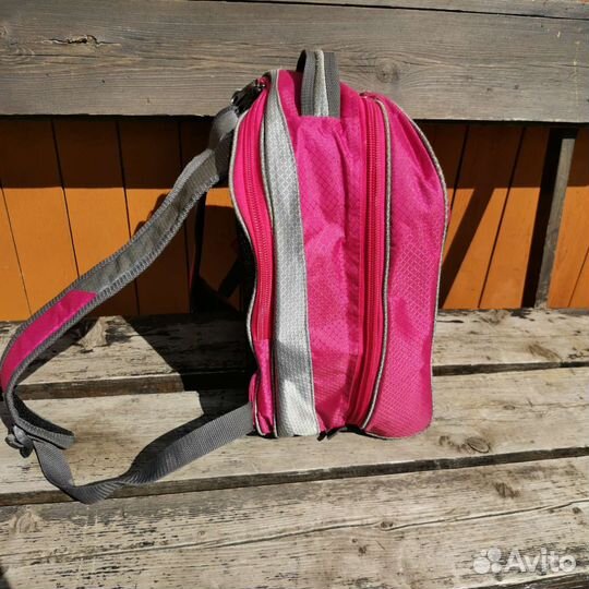 Школьный рюкзак для девочки