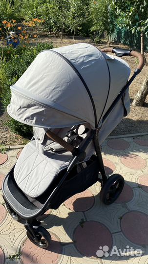 Прогулочная коляска HB Ultima V2 X4