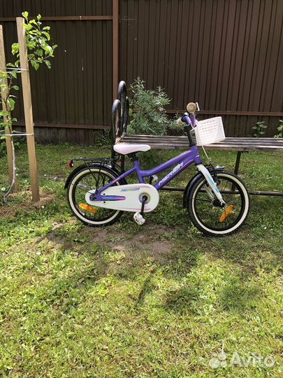 Велосипед Merida Chica 16J