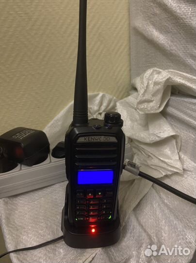 Kenwood TH-F9 Dual Б/У (оригинал)