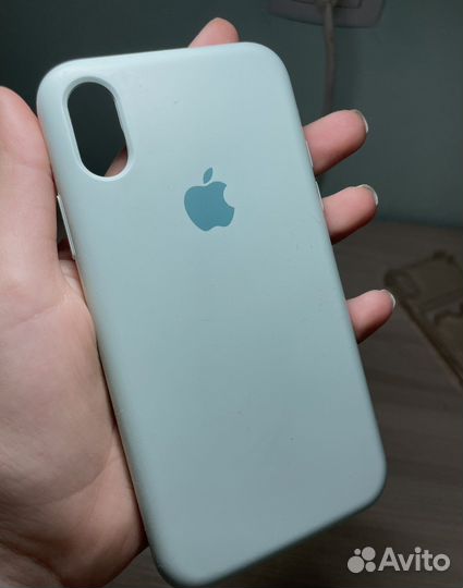Чехол на айфон 10/X