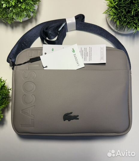 Сумка lacoste