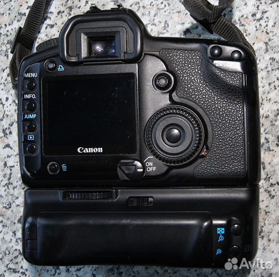 Canon eos 5 D