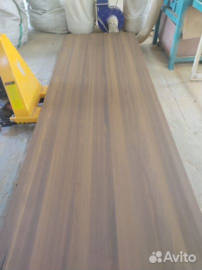 Сушка слэбов пиломатериала и термообработка