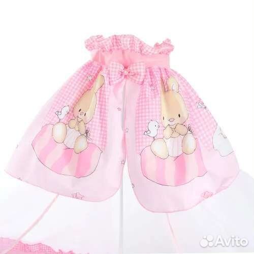 Комплект в детскую кроватку