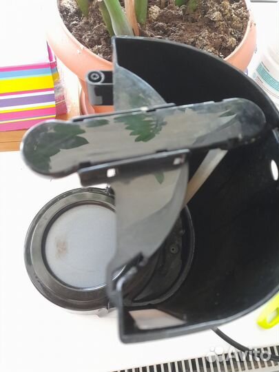 Кофеварка капельная galaxy gl070