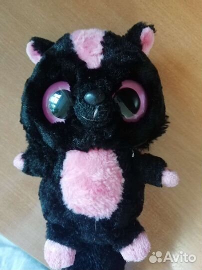 Мягкие игрушки