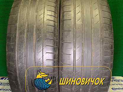 Continental ContiSportContact 5 225/60 R18