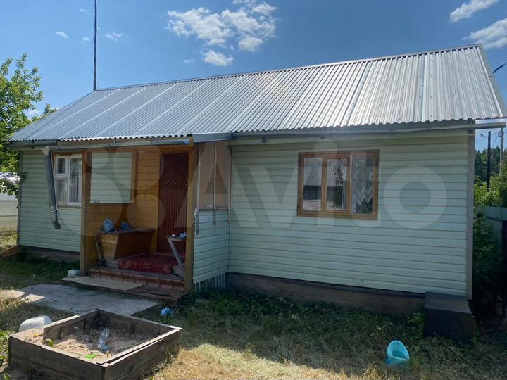 Дача 49 м² на участке 4,1 сот.