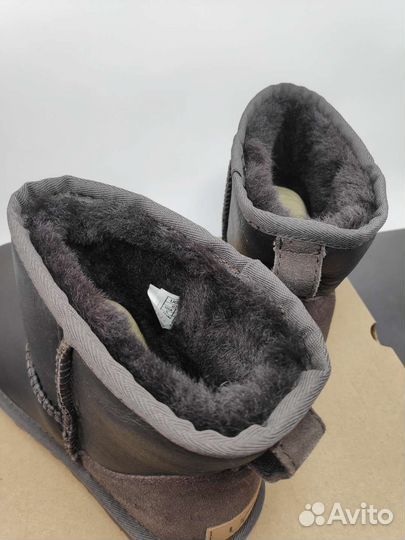 Угги UGG Australia Classic Mini chocolate