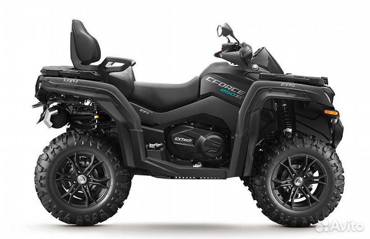 Cfmoto сforce 850 XC