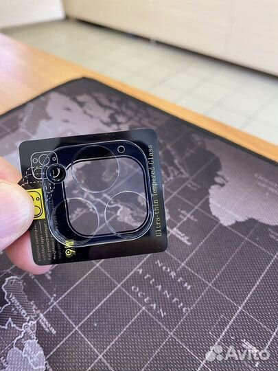 Защитное стекло для камеры iPhone 14 серии )