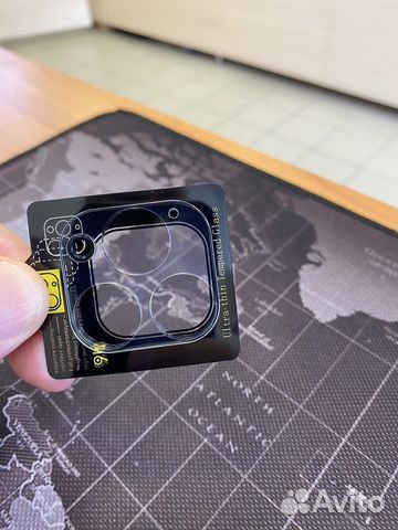 Защитное стекло для камеры iPhone 14 серии )