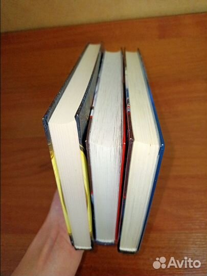 Книги Саши Готти