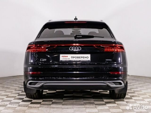 Audi Q8 3.0 AT, 2019, 81 235 км объявление продам