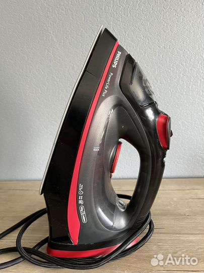 Утюг Philips на запчасти