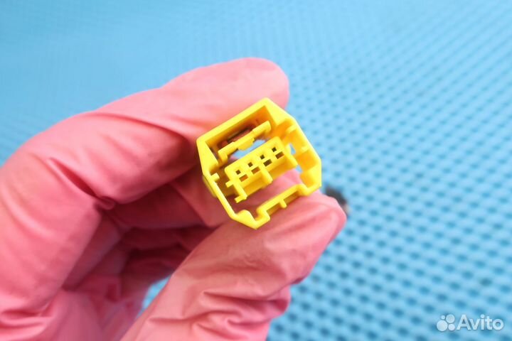 Разъем vag 4H0972133