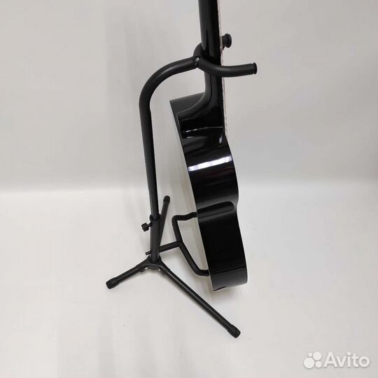 Подставка для гитары новая с держателем