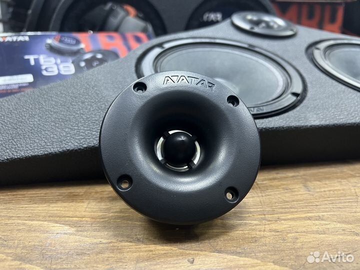 Комплект громкого фронта AvataR MBR-61