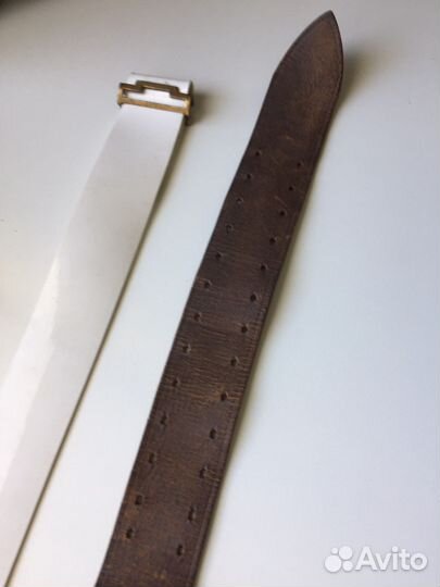 Ремень военный СССР