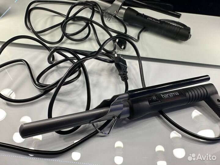 Плойка для волос