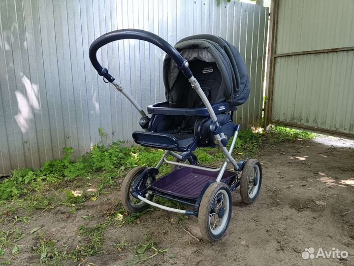 Коляска 3 в 1