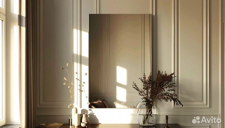 Зеркало настенное