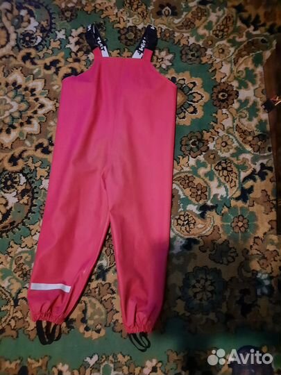 Штаны на девочку