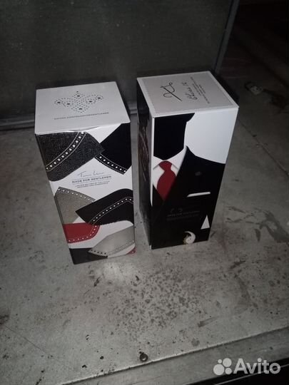 Коробка из под виски