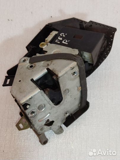 Замок передней правой двери bmw 5 e39