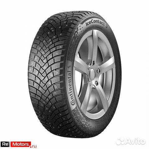 Continental IceContact 3 265/65 R17 116T