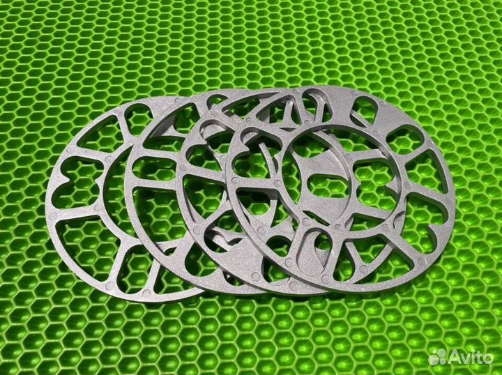 Проставки колесные универсальные 5 мм