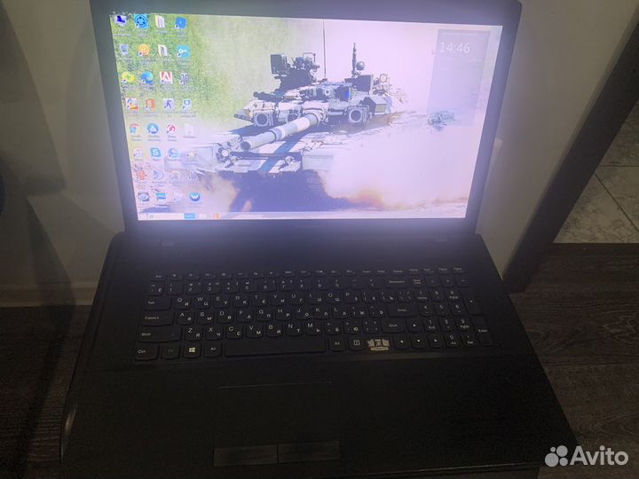 Lenovo G710