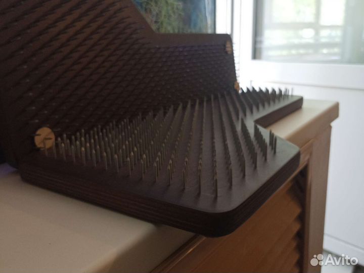 Доска садху для спины