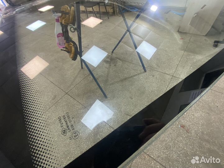 Лобовое стекло на газель next автобус