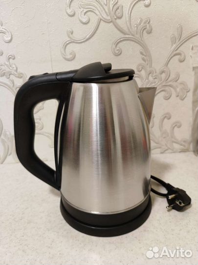 Чайник электрический новый